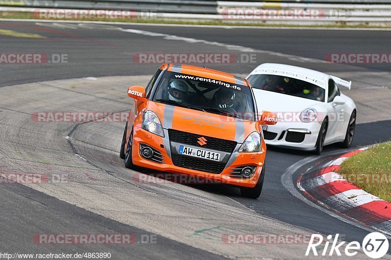 Bild #4863890 - Touristenfahrten Nürburgring Nordschleife 22.07.2018