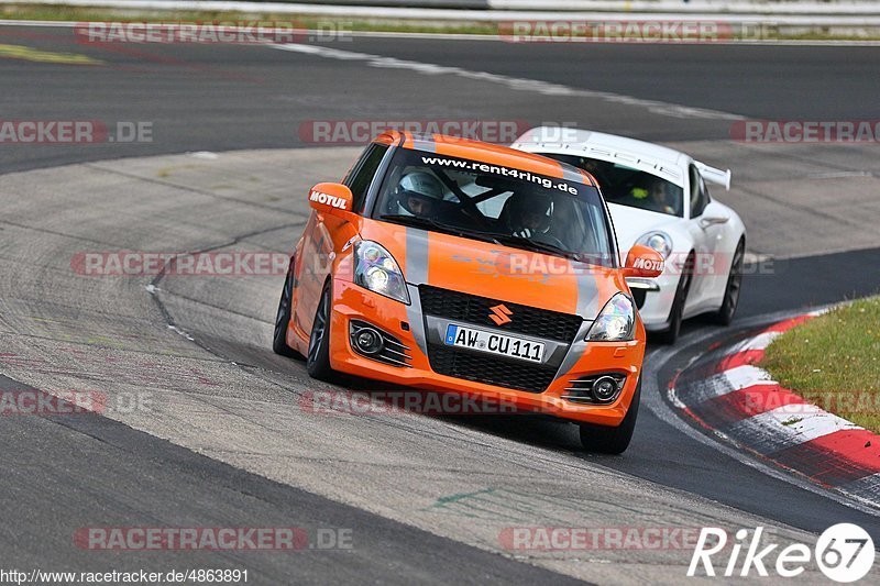 Bild #4863891 - Touristenfahrten Nürburgring Nordschleife 22.07.2018