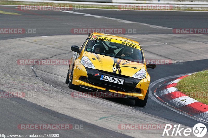 Bild #4863893 - Touristenfahrten Nürburgring Nordschleife 22.07.2018