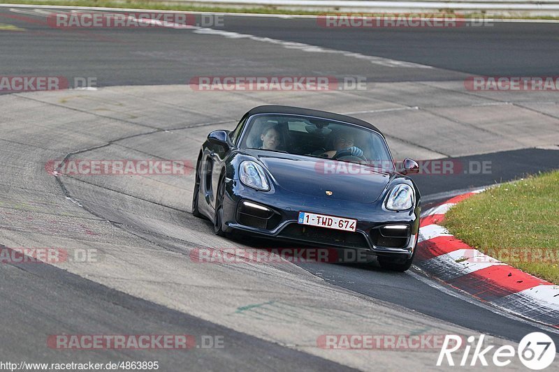 Bild #4863895 - Touristenfahrten Nürburgring Nordschleife 22.07.2018