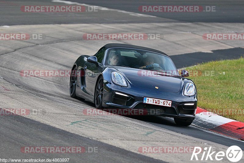 Bild #4863897 - Touristenfahrten Nürburgring Nordschleife 22.07.2018