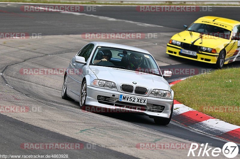 Bild #4863928 - Touristenfahrten Nürburgring Nordschleife 22.07.2018