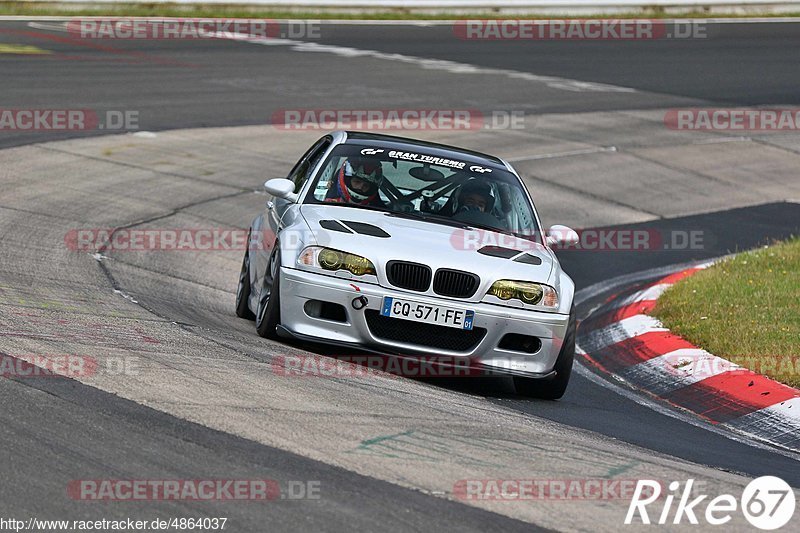 Bild #4864037 - Touristenfahrten Nürburgring Nordschleife 22.07.2018