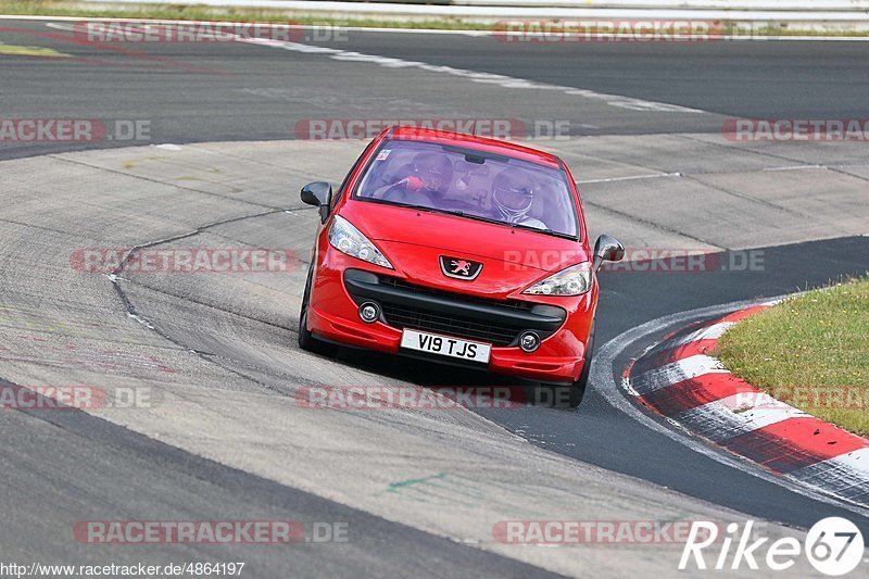 Bild #4864197 - Touristenfahrten Nürburgring Nordschleife 22.07.2018