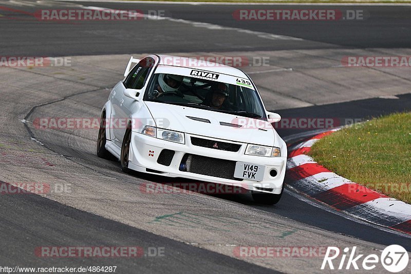 Bild #4864287 - Touristenfahrten Nürburgring Nordschleife 22.07.2018