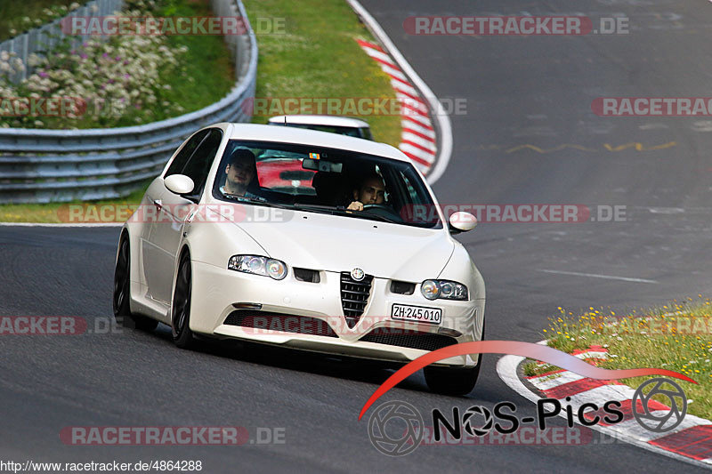 Bild #4864288 - Touristenfahrten Nürburgring Nordschleife 22.07.2018