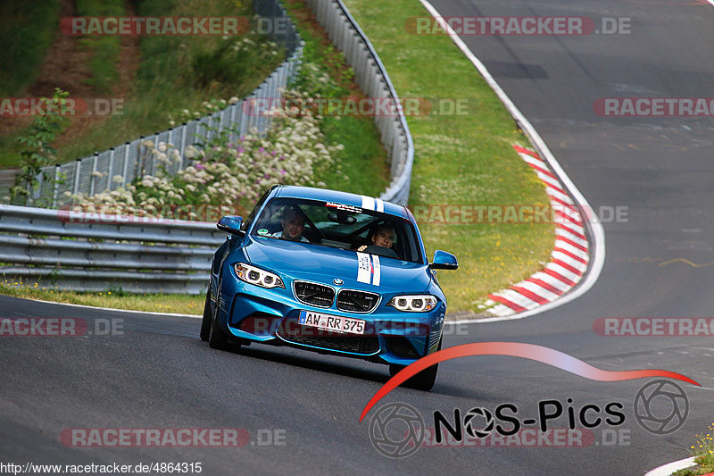 Bild #4864315 - Touristenfahrten Nürburgring Nordschleife 22.07.2018