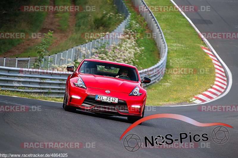 Bild #4864325 - Touristenfahrten Nürburgring Nordschleife 22.07.2018