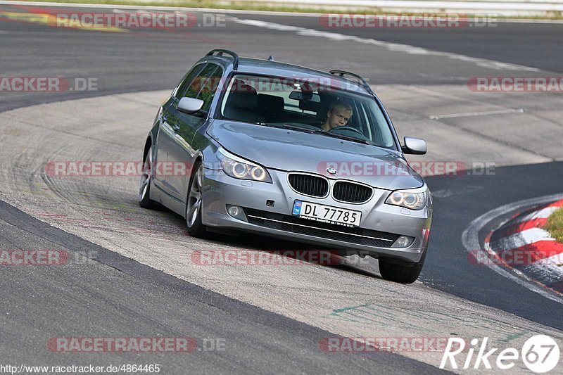 Bild #4864465 - Touristenfahrten Nürburgring Nordschleife 22.07.2018