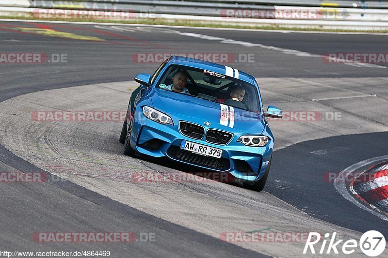 Bild #4864469 - Touristenfahrten Nürburgring Nordschleife 22.07.2018