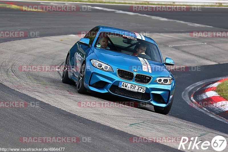 Bild #4864477 - Touristenfahrten Nürburgring Nordschleife 22.07.2018