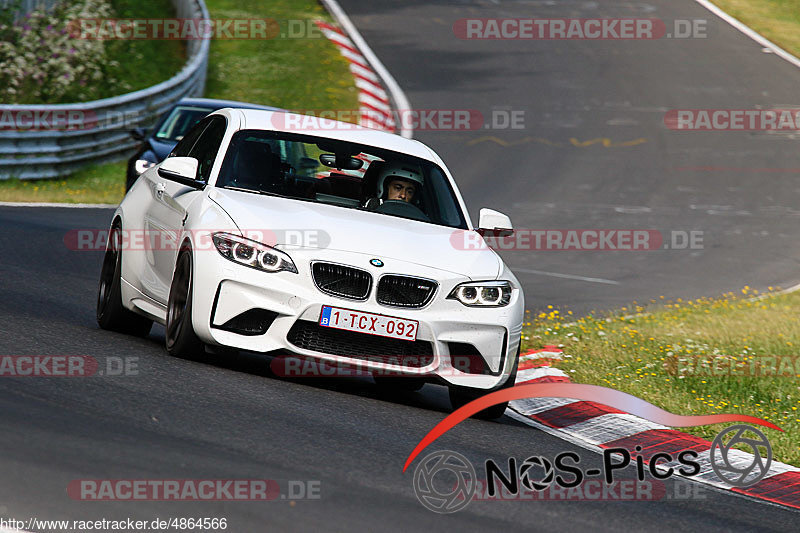 Bild #4864566 - Touristenfahrten Nürburgring Nordschleife 22.07.2018