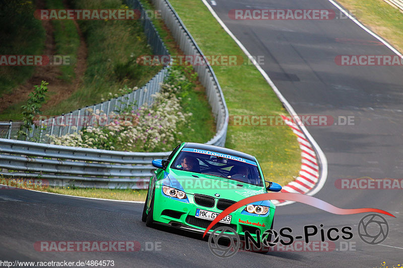 Bild #4864573 - Touristenfahrten Nürburgring Nordschleife 22.07.2018