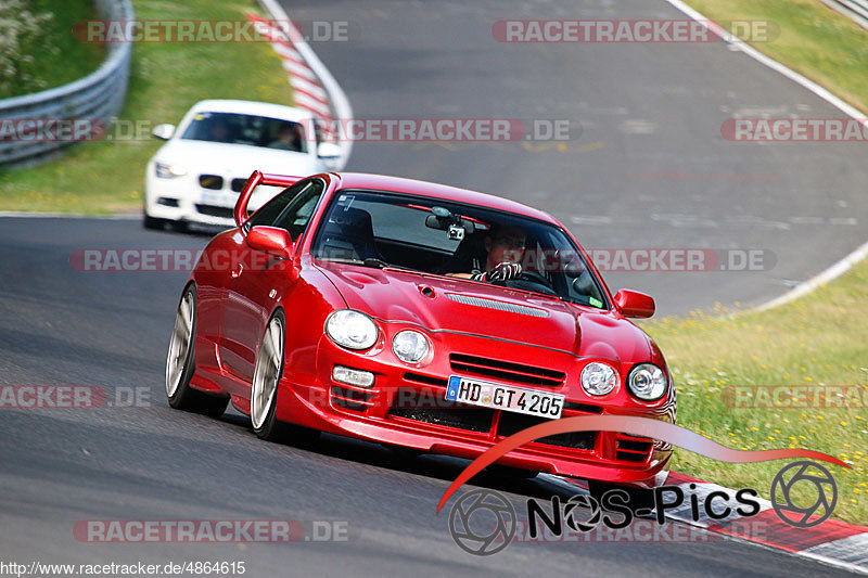 Bild #4864615 - Touristenfahrten Nürburgring Nordschleife 22.07.2018