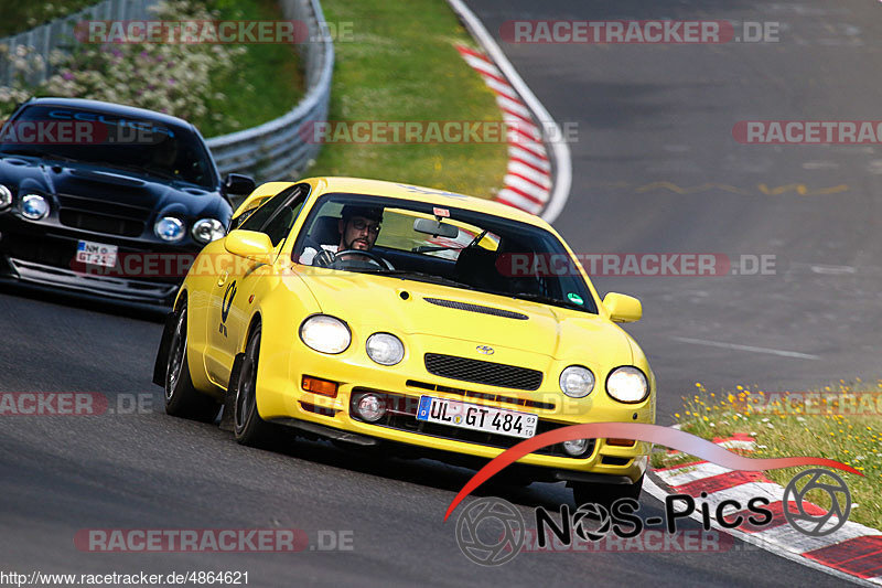 Bild #4864621 - Touristenfahrten Nürburgring Nordschleife 22.07.2018