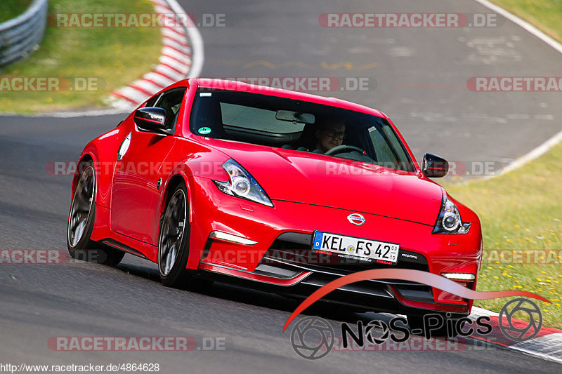 Bild #4864628 - Touristenfahrten Nürburgring Nordschleife 22.07.2018