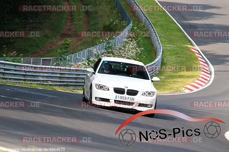 Bild #4864670 - Touristenfahrten Nürburgring Nordschleife 22.07.2018