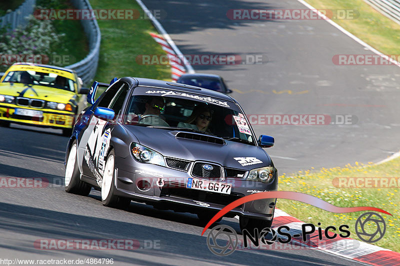 Bild #4864796 - Touristenfahrten Nürburgring Nordschleife 22.07.2018