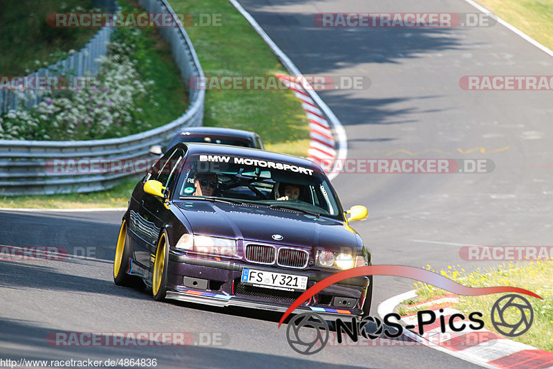 Bild #4864836 - Touristenfahrten Nürburgring Nordschleife 22.07.2018