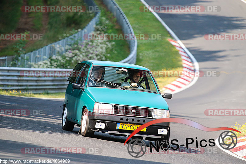 Bild #4864969 - Touristenfahrten Nürburgring Nordschleife 22.07.2018