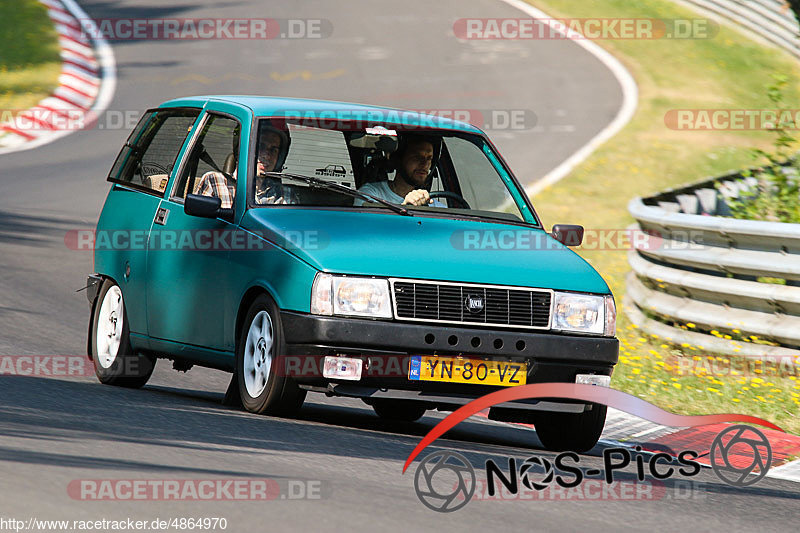 Bild #4864970 - Touristenfahrten Nürburgring Nordschleife 22.07.2018