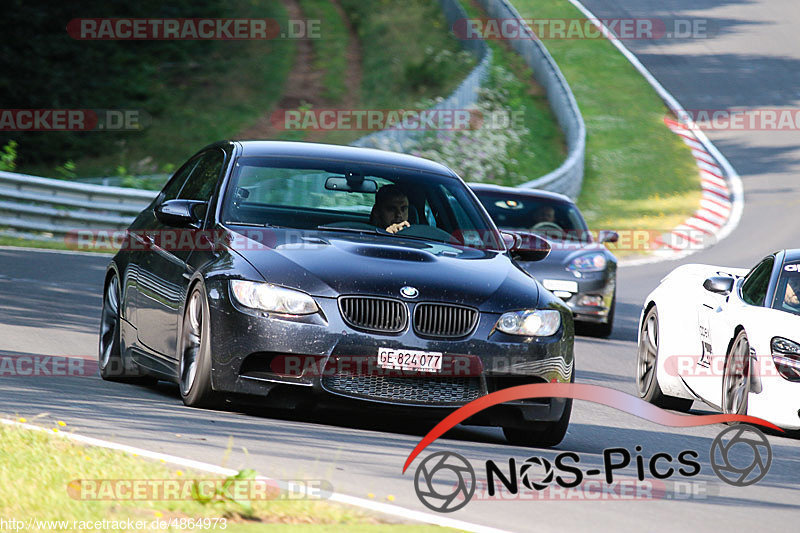 Bild #4864973 - Touristenfahrten Nürburgring Nordschleife 22.07.2018