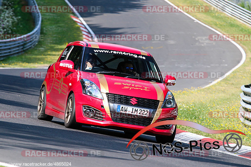 Bild #4865024 - Touristenfahrten Nürburgring Nordschleife 22.07.2018