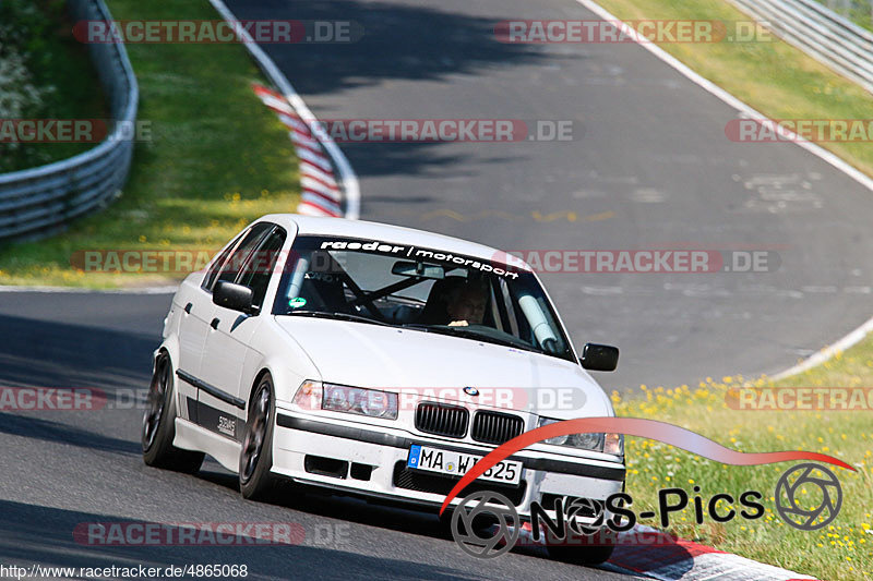 Bild #4865068 - Touristenfahrten Nürburgring Nordschleife 22.07.2018