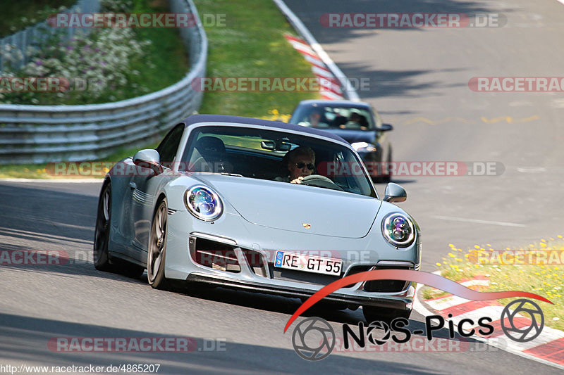 Bild #4865207 - Touristenfahrten Nürburgring Nordschleife 22.07.2018