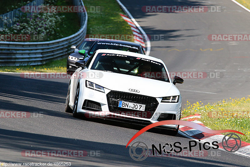 Bild #4865253 - Touristenfahrten Nürburgring Nordschleife 22.07.2018