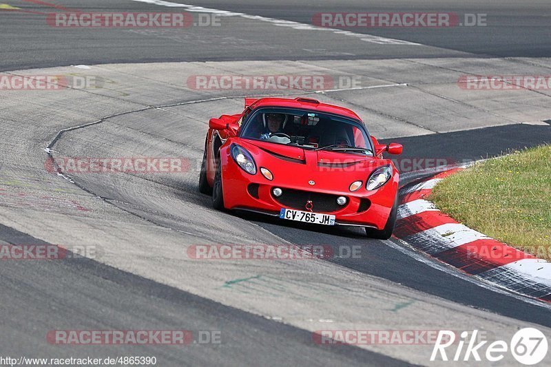 Bild #4865390 - Touristenfahrten Nürburgring Nordschleife 22.07.2018