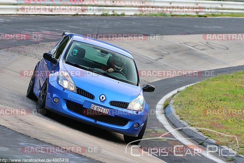 Bild #4865418 - Touristenfahrten Nürburgring Nordschleife 22.07.2018