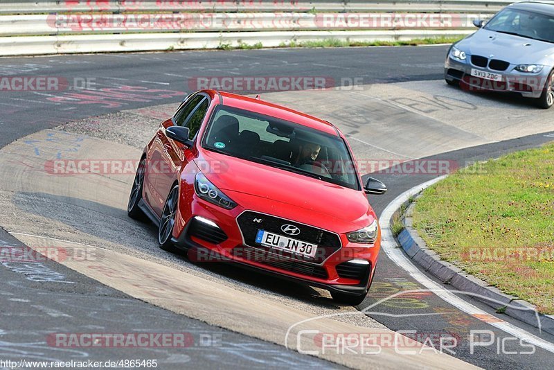 Bild #4865465 - Touristenfahrten Nürburgring Nordschleife 22.07.2018