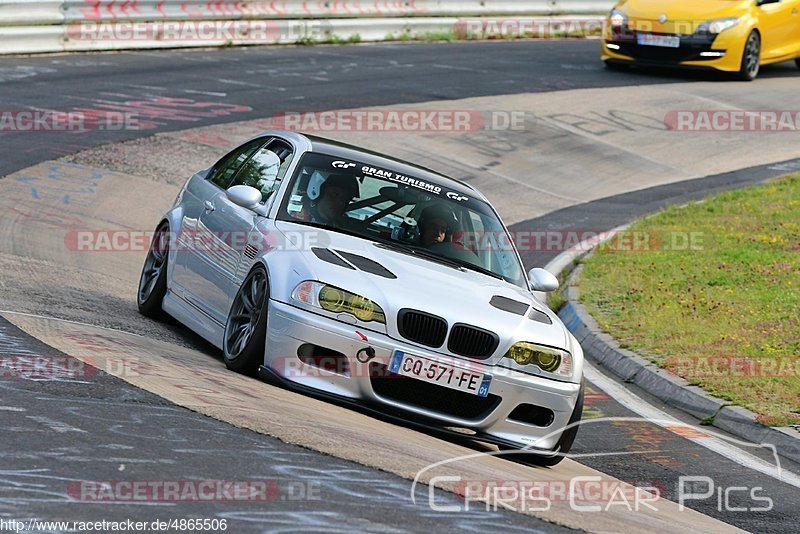 Bild #4865506 - Touristenfahrten Nürburgring Nordschleife 22.07.2018