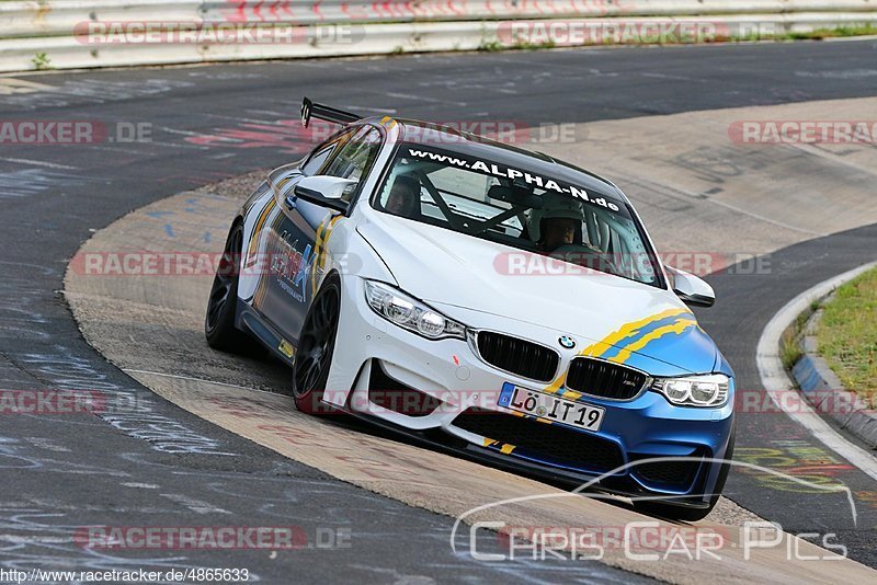 Bild #4865633 - Touristenfahrten Nürburgring Nordschleife 22.07.2018