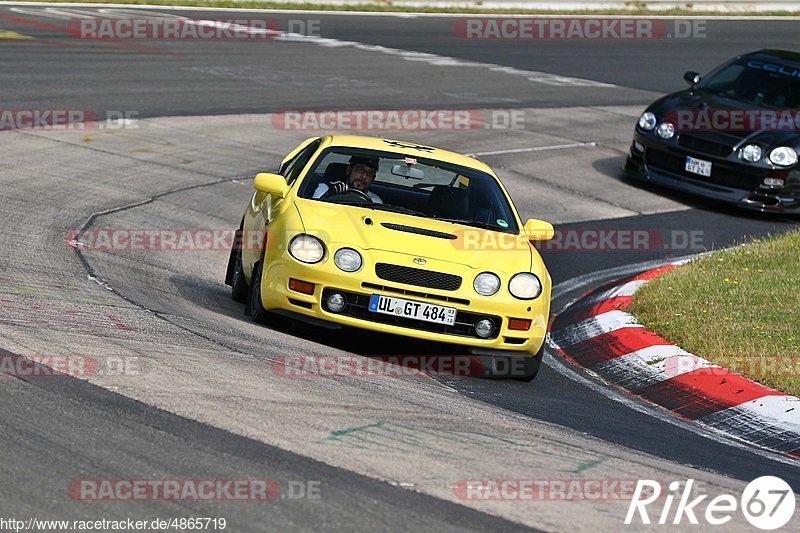 Bild #4865719 - Touristenfahrten Nürburgring Nordschleife 22.07.2018