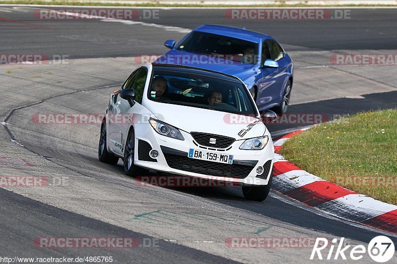 Bild #4865765 - Touristenfahrten Nürburgring Nordschleife 22.07.2018