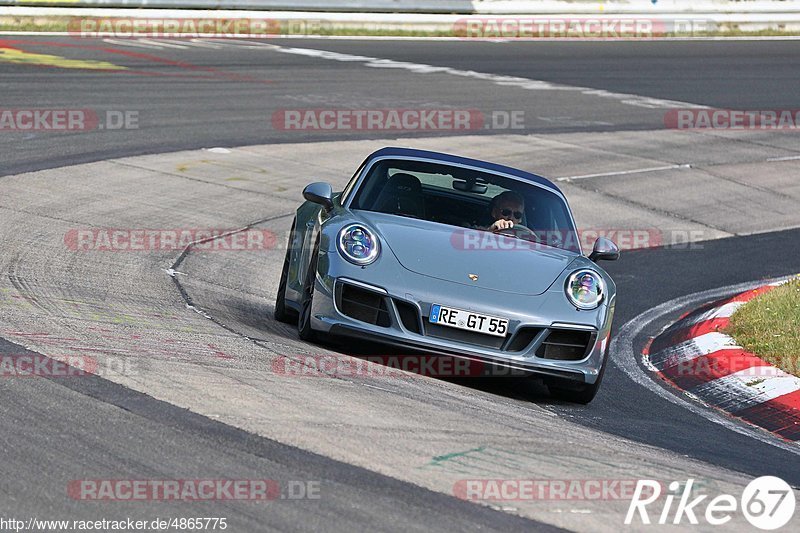 Bild #4865775 - Touristenfahrten Nürburgring Nordschleife 22.07.2018