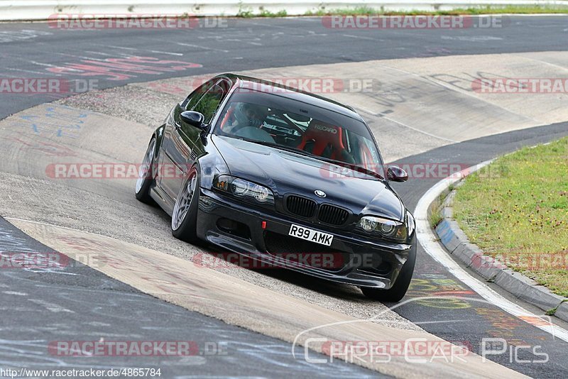 Bild #4865784 - Touristenfahrten Nürburgring Nordschleife 22.07.2018