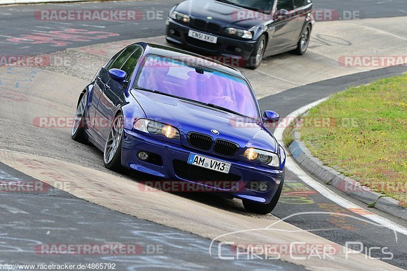 Bild #4865792 - Touristenfahrten Nürburgring Nordschleife 22.07.2018