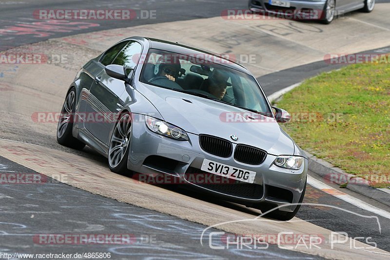 Bild #4865806 - Touristenfahrten Nürburgring Nordschleife 22.07.2018