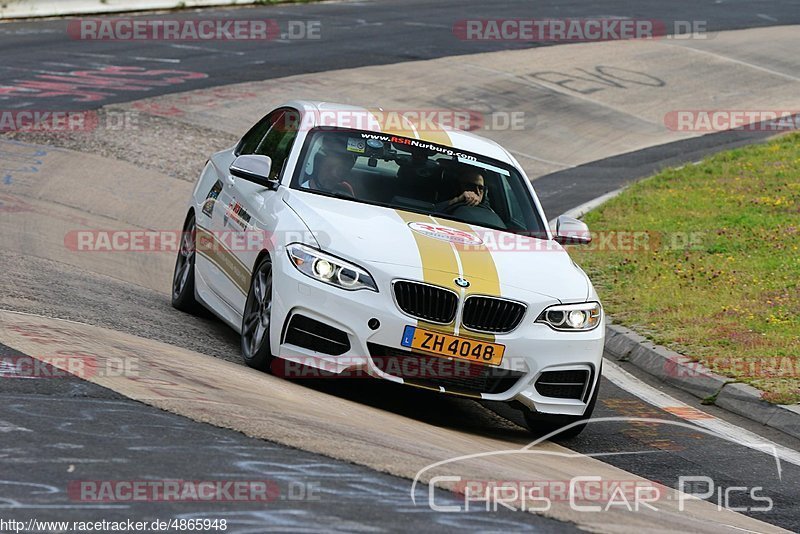 Bild #4865948 - Touristenfahrten Nürburgring Nordschleife 22.07.2018