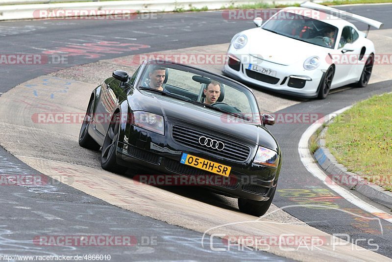 Bild #4866010 - Touristenfahrten Nürburgring Nordschleife 22.07.2018