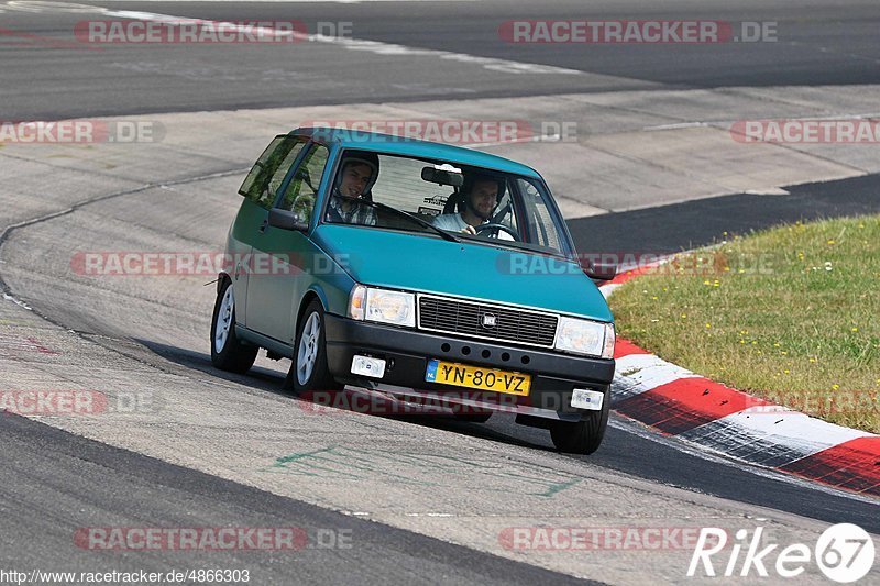 Bild #4866303 - Touristenfahrten Nürburgring Nordschleife 22.07.2018