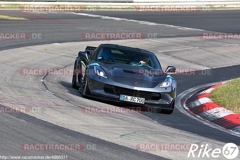 Bild #4866311 - Touristenfahrten Nürburgring Nordschleife 22.07.2018