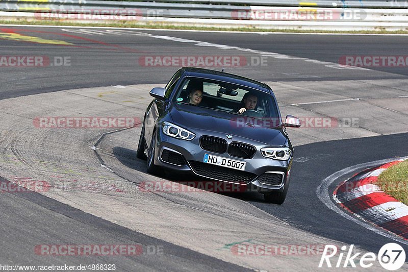 Bild #4866323 - Touristenfahrten Nürburgring Nordschleife 22.07.2018