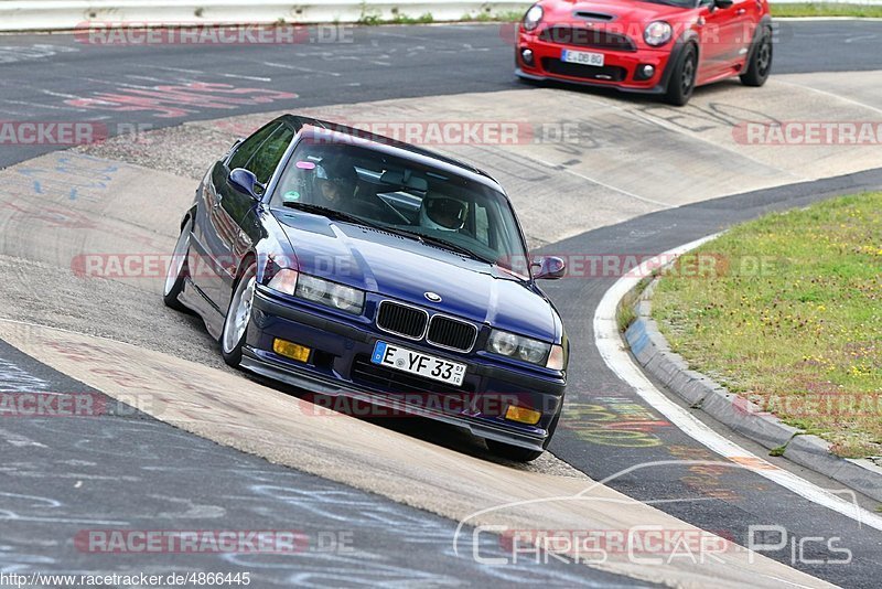 Bild #4866445 - Touristenfahrten Nürburgring Nordschleife 22.07.2018