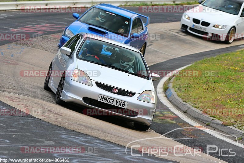 Bild #4866466 - Touristenfahrten Nürburgring Nordschleife 22.07.2018