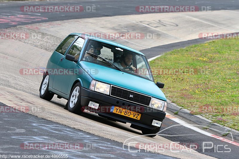 Bild #4866555 - Touristenfahrten Nürburgring Nordschleife 22.07.2018