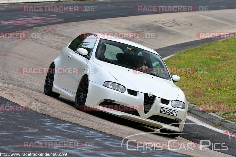 Bild #4866599 - Touristenfahrten Nürburgring Nordschleife 22.07.2018